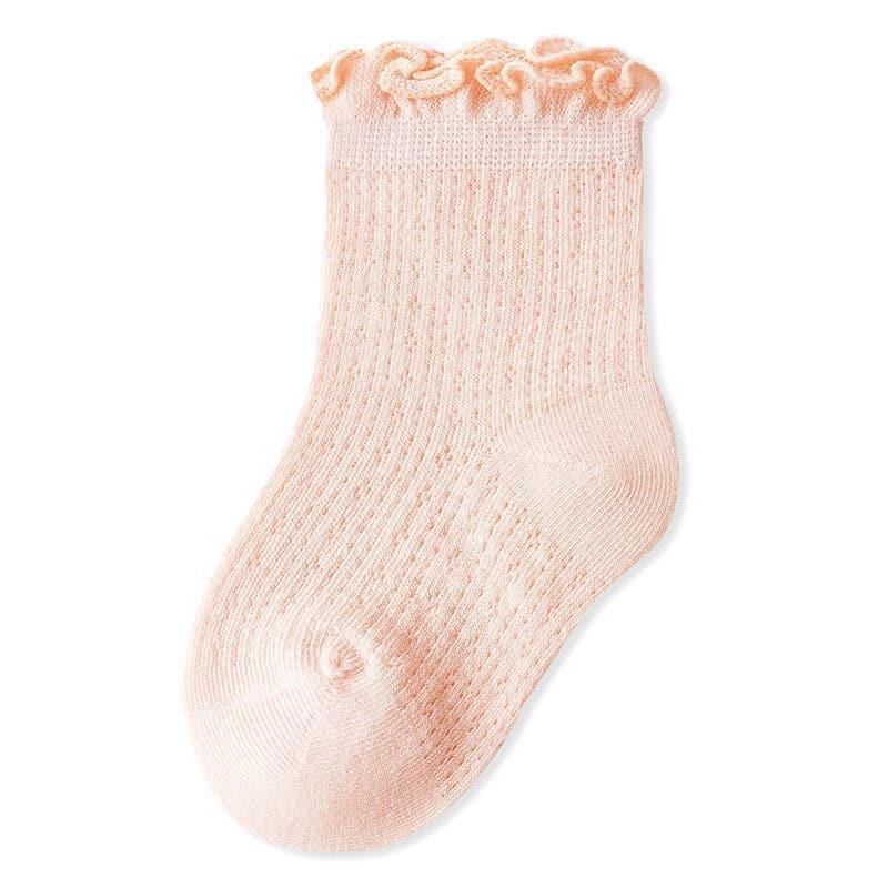 Slim Mesh Baby Socks - Angelodini