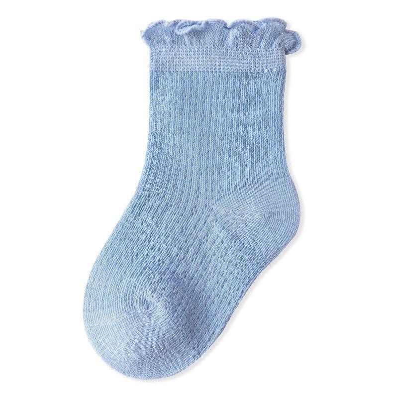 Slim Mesh Baby Socks - Angelodini