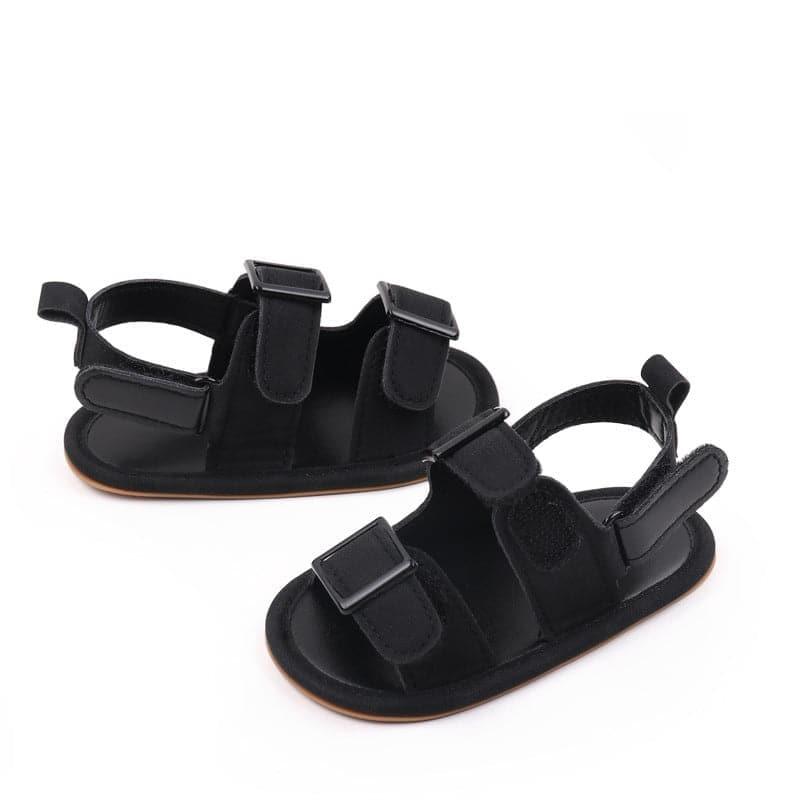 Summer Baby Rubber Sole Non-slip Toddler Shoes Baby Sandals - Angelodini