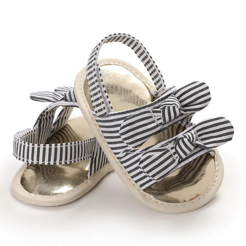 Summer Baby Sandals Princess Baby Toddler Shoes Soft-soled - Angelodini