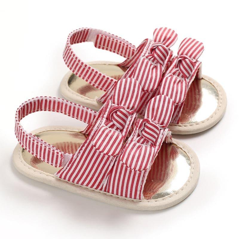 Summer Baby Sandals Princess Baby Toddler Shoes Soft-soled - Angelodini