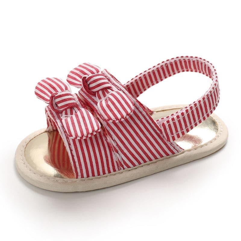 Summer Baby Sandals Princess Baby Toddler Shoes Soft-soled - Angelodini