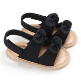 Summer Baby Sandals Princess Baby Toddler Shoes Soft-soled - Angelodini