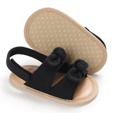 Summer Baby Sandals Princess Baby Toddler Shoes Soft-soled - Angelodini