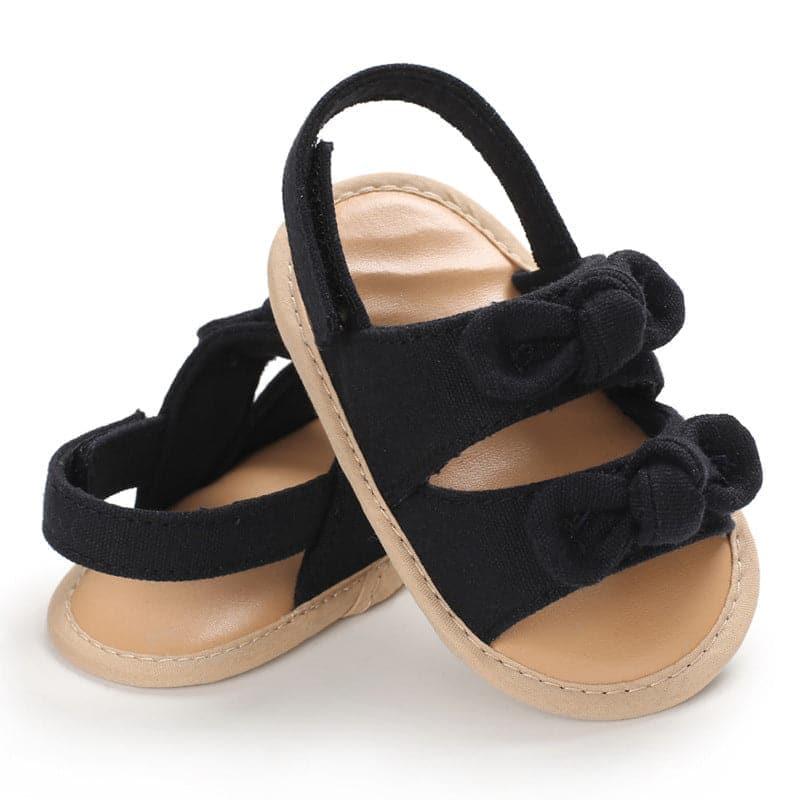 Summer Baby Sandals Princess Baby Toddler Shoes Soft-soled - Angelodini