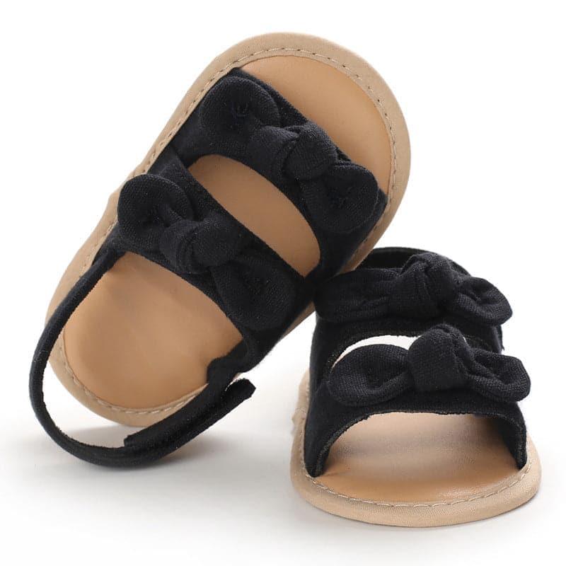 Summer Baby Sandals Princess Baby Toddler Shoes Soft-soled - Angelodini