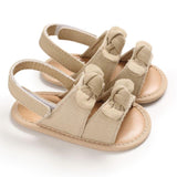 Summer Baby Sandals Princess Baby Toddler Shoes Soft-soled - Angelodini