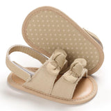 Summer Baby Sandals Princess Baby Toddler Shoes Soft-soled - Angelodini