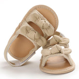 Summer Baby Sandals Princess Baby Toddler Shoes Soft-soled - Angelodini