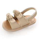 Summer Baby Sandals Princess Baby Toddler Shoes Soft-soled - Angelodini