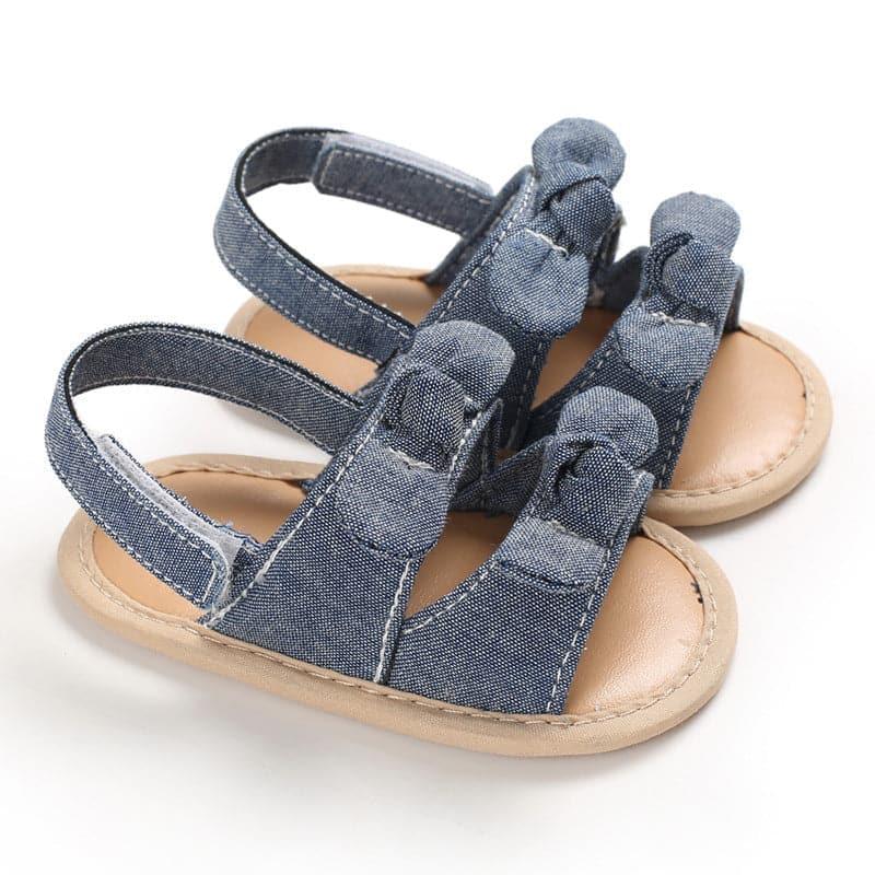 Summer Baby Sandals Princess Baby Toddler Shoes Soft-soled - Angelodini