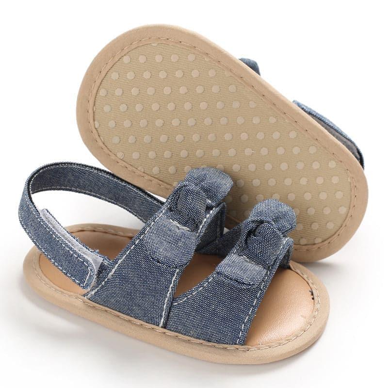 Summer Baby Sandals Princess Baby Toddler Shoes Soft-soled - Angelodini