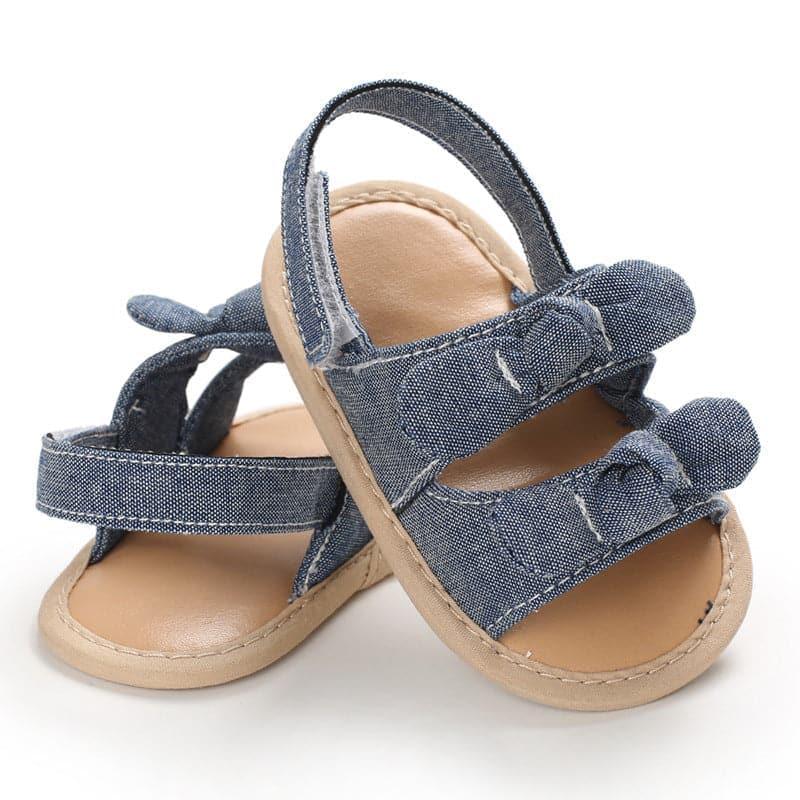 Summer Baby Sandals Princess Baby Toddler Shoes Soft-soled - Angelodini