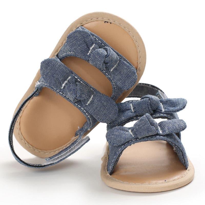 Summer Baby Sandals Princess Baby Toddler Shoes Soft-soled - Angelodini