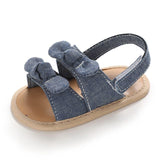 Summer Baby Sandals Princess Baby Toddler Shoes Soft-soled - Angelodini