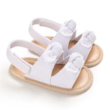 Summer Baby Sandals Princess Baby Toddler Shoes Soft-soled - Angelodini