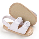 Summer Baby Sandals Princess Baby Toddler Shoes Soft-soled - Angelodini