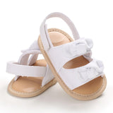 Summer Baby Sandals Princess Baby Toddler Shoes Soft-soled - Angelodini