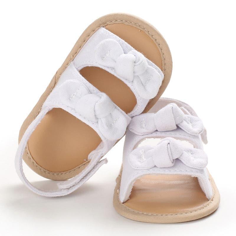 Summer Baby Sandals Princess Baby Toddler Shoes Soft-soled - Angelodini