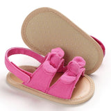 Summer Baby Sandals Princess Baby Toddler Shoes Soft-soled - Angelodini