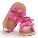 Summer Baby Sandals Princess Baby Toddler Shoes Soft-soled - Angelodini