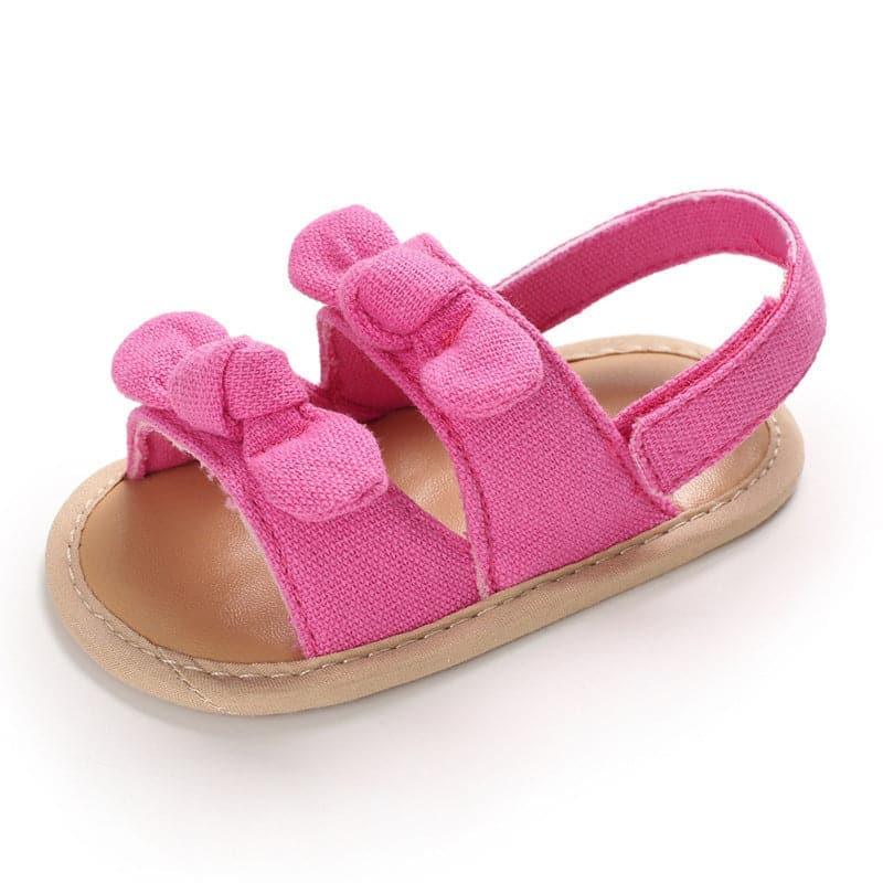 Summer Baby Sandals Princess Baby Toddler Shoes Soft-soled - Angelodini