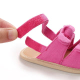 Summer Baby Sandals Princess Baby Toddler Shoes Soft-soled - Angelodini