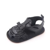 Summer Bow Soft-soled Baby Toe Sandals Cute Non-slip Toddlers - Angelodini